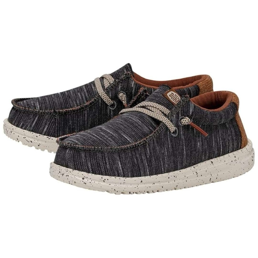 Hey Dude Wally Jersey Size 4